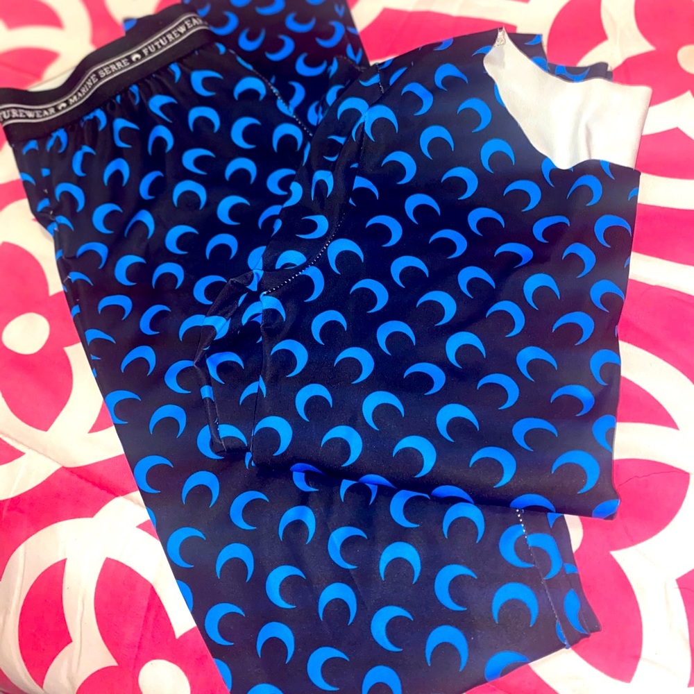 Marine Serre Collection